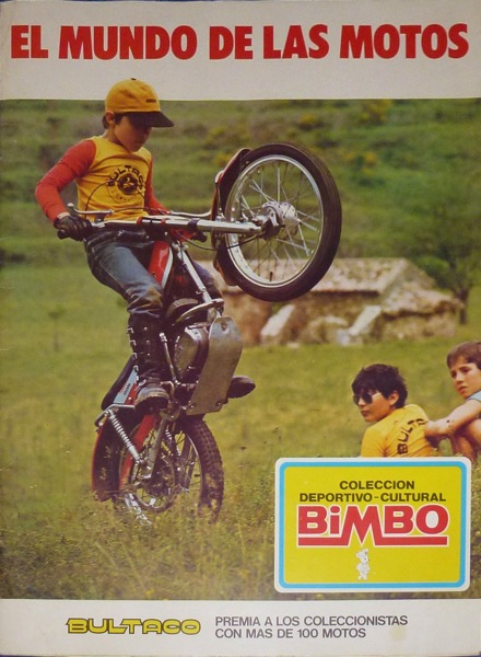 El mundo de las Motos