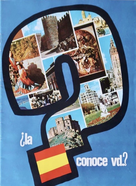 Conozca vd. España