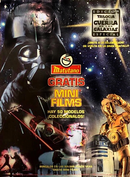 Star Wars. Mini Films