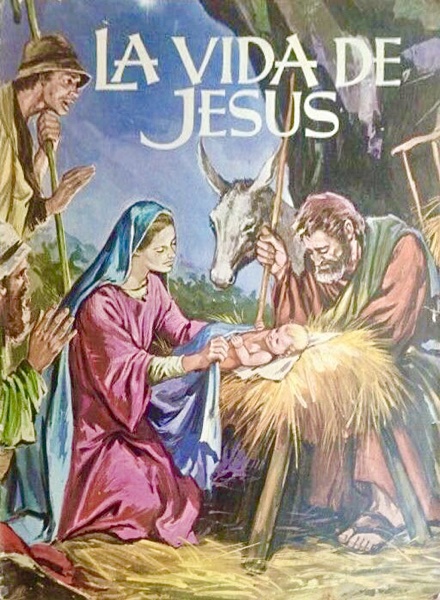 La vida de Jesus