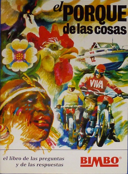 El porqué de las cosas  (Reeditado)