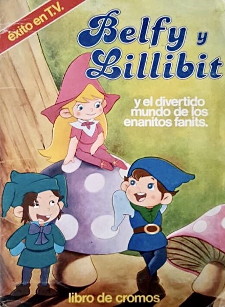 Belfy y Lillibit