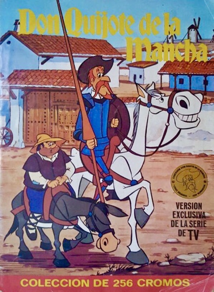 Don Quijote de La Mancha