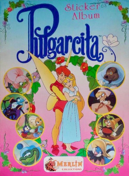 Pulgarcita