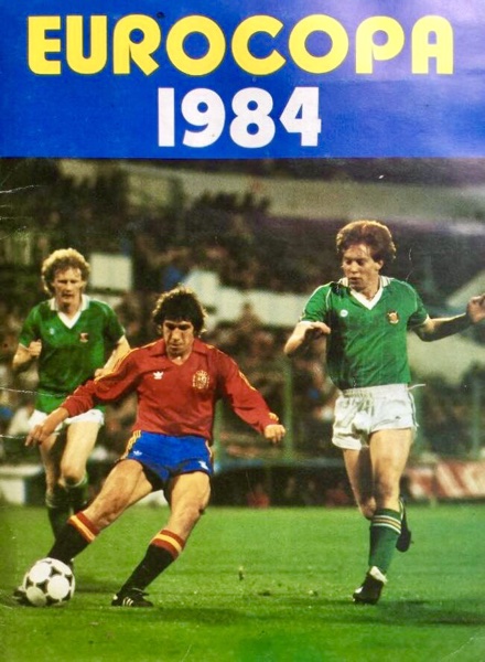 Eurocopa 1984