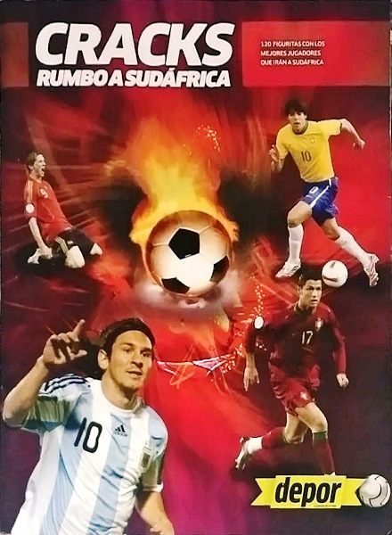 Cracks Rumbo a Sudáfrica