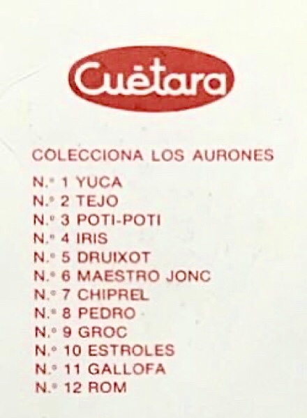Los Aurones