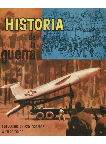 Historia de la guerra