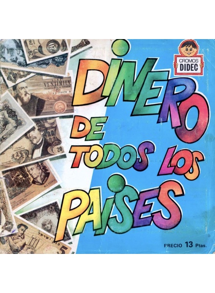 Dinero de todos los paises
