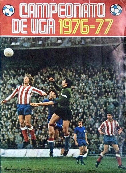 Campeonato de Liga 1976-77