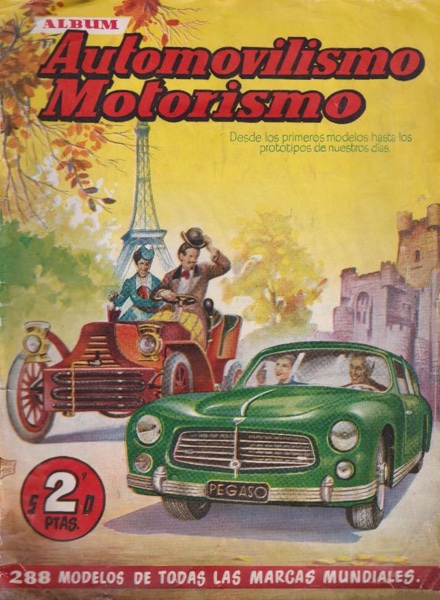 Automovilismo Motorismo