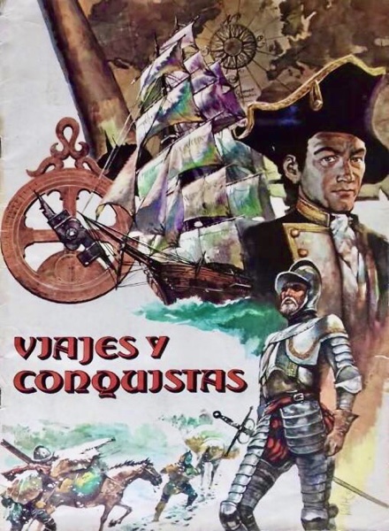 Viajes y conquistas