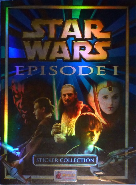 Star Wars. La amenaza fantasma