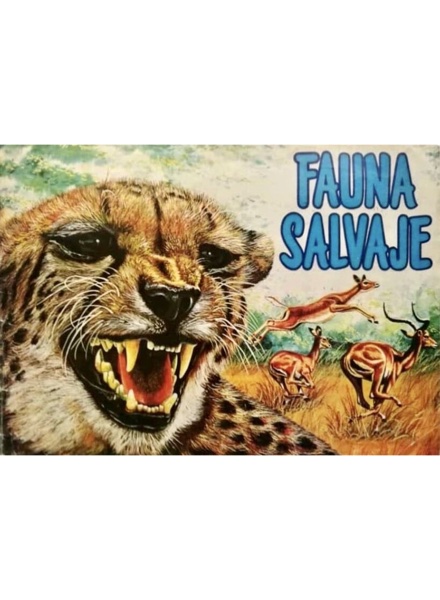 Fauna Salvaje