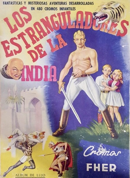 Los estranguladores de la India