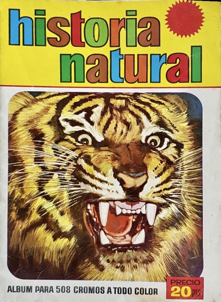 Historia Natural