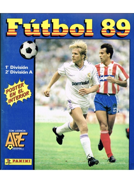 Futbol 89