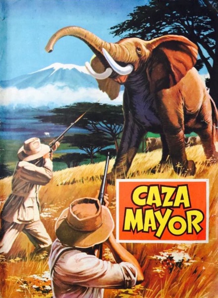 Caza Mayor