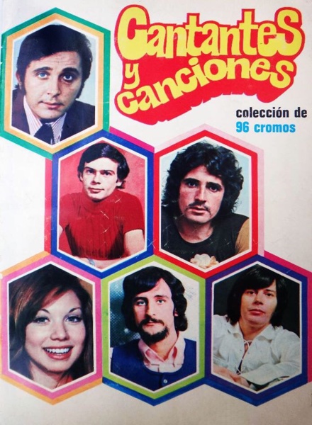 Cantantes y canciones