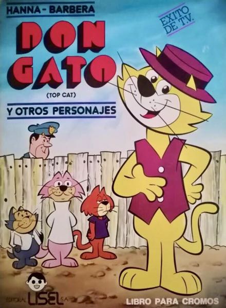 Don Gato y otros personajes