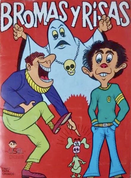 Bromas y Risas
