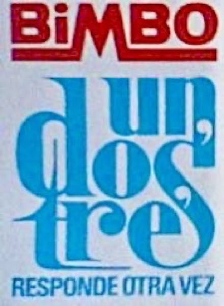 Un Dos Tres, responde otra vez