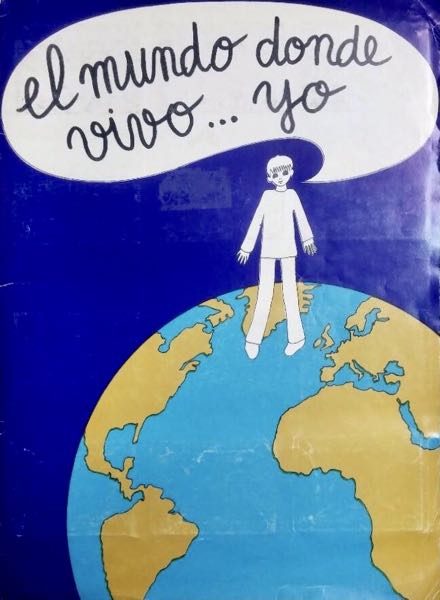 El mundo donde vivo... yo