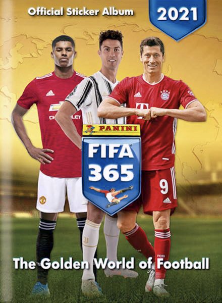 FIFA 365 2021 The Golden World of Football