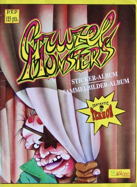 Gruzel Monsters