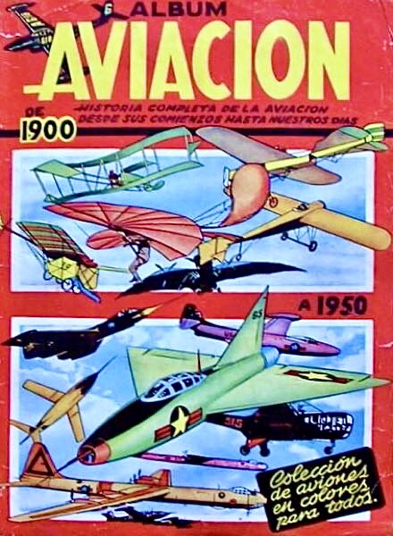 Aviación de 1900 a 1950