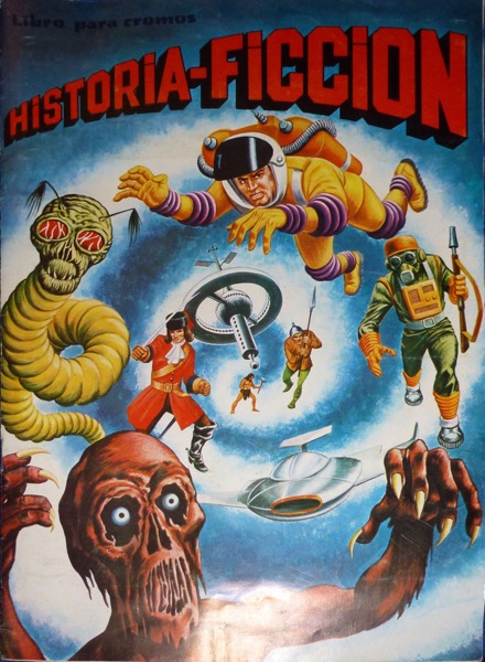 Historia-Ficcion