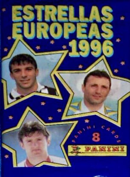 Estrellas Europeas 1996