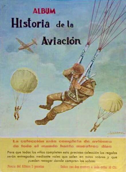 Historia de la aviación