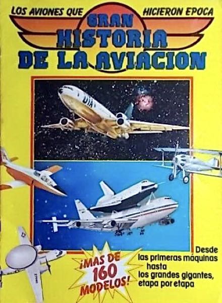 Gran historia de la aviación