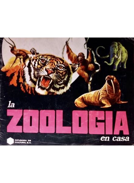 Zoología en casa