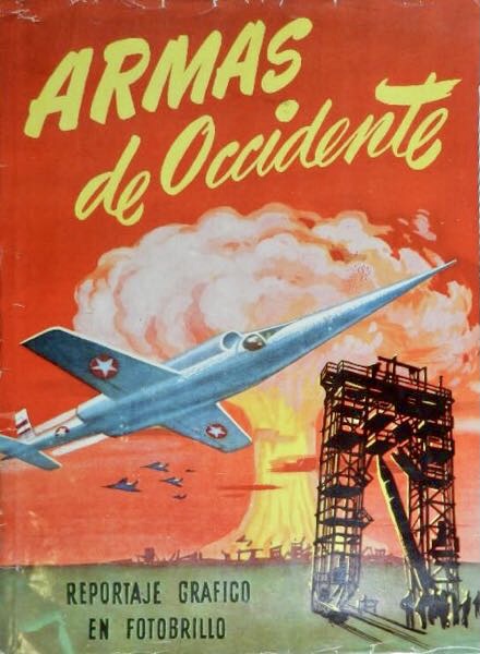 Armas de Occidente