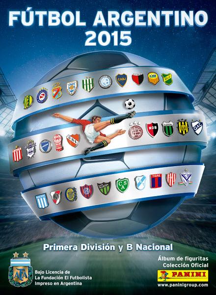 Fútbol Argentino 2015