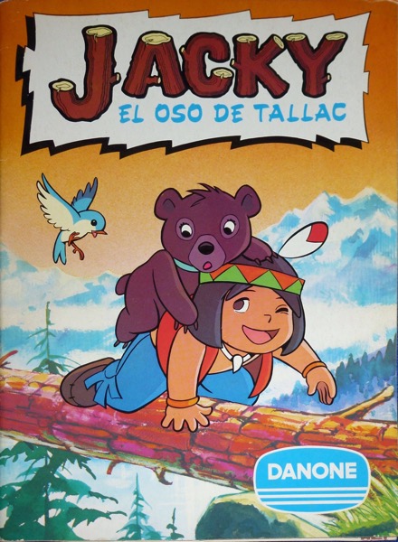 Jacky, el oso de Tallac
