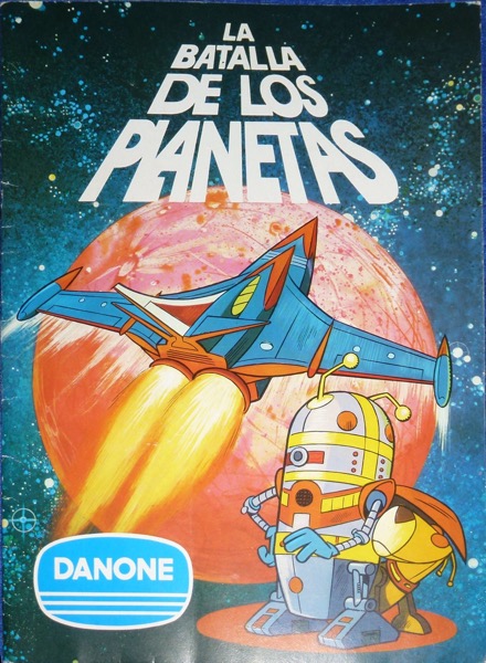 La batalla de los Planetas