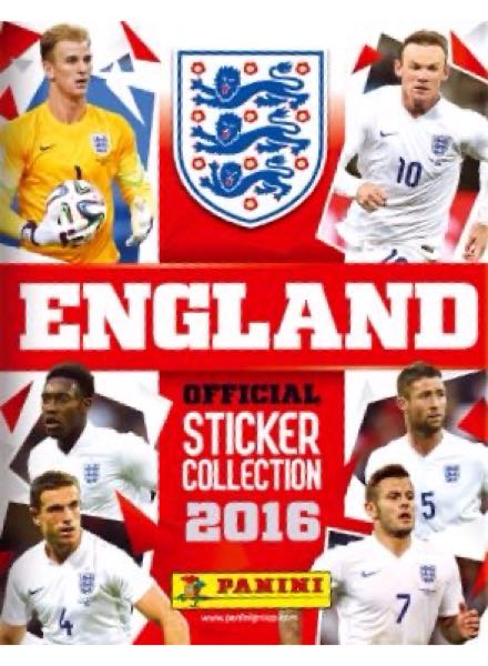 England 2016