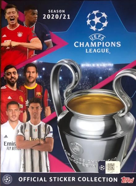 UEFA Champions League 2020-21