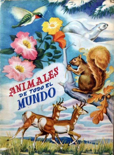 Animales de todo el mundo