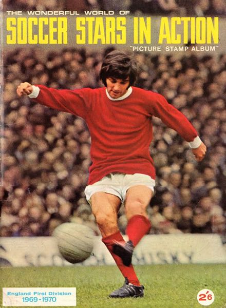 Wonderful World of Soccer Stars 1969-70