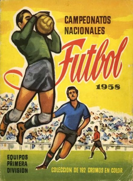 Campeonatos Nacionales de Fútbol 1958