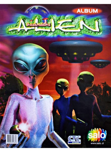 Invasion Alien