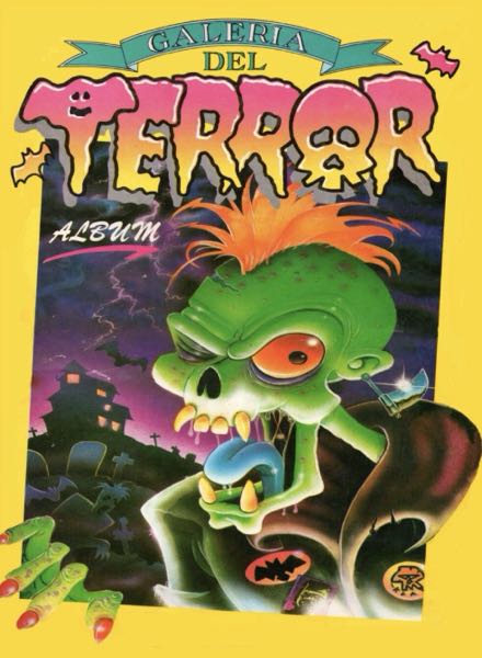 Galería del Terror