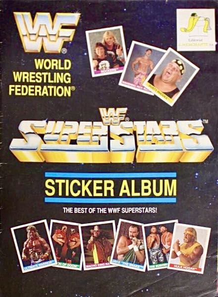 World Wrestling Federation WWF Superstars