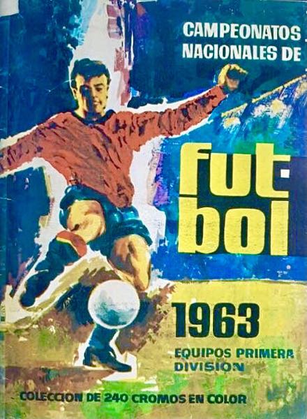 Campeonatos Nacionales de Fútbol 1963