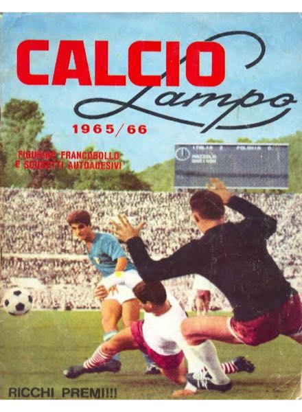 Calcio Lampo 1965-66