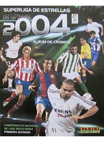 Superliga de Estrellas 2003-2004